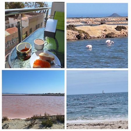Nice Apartment With Terrace On The Los Locos Beach Торевьиа Экстерьер фото
