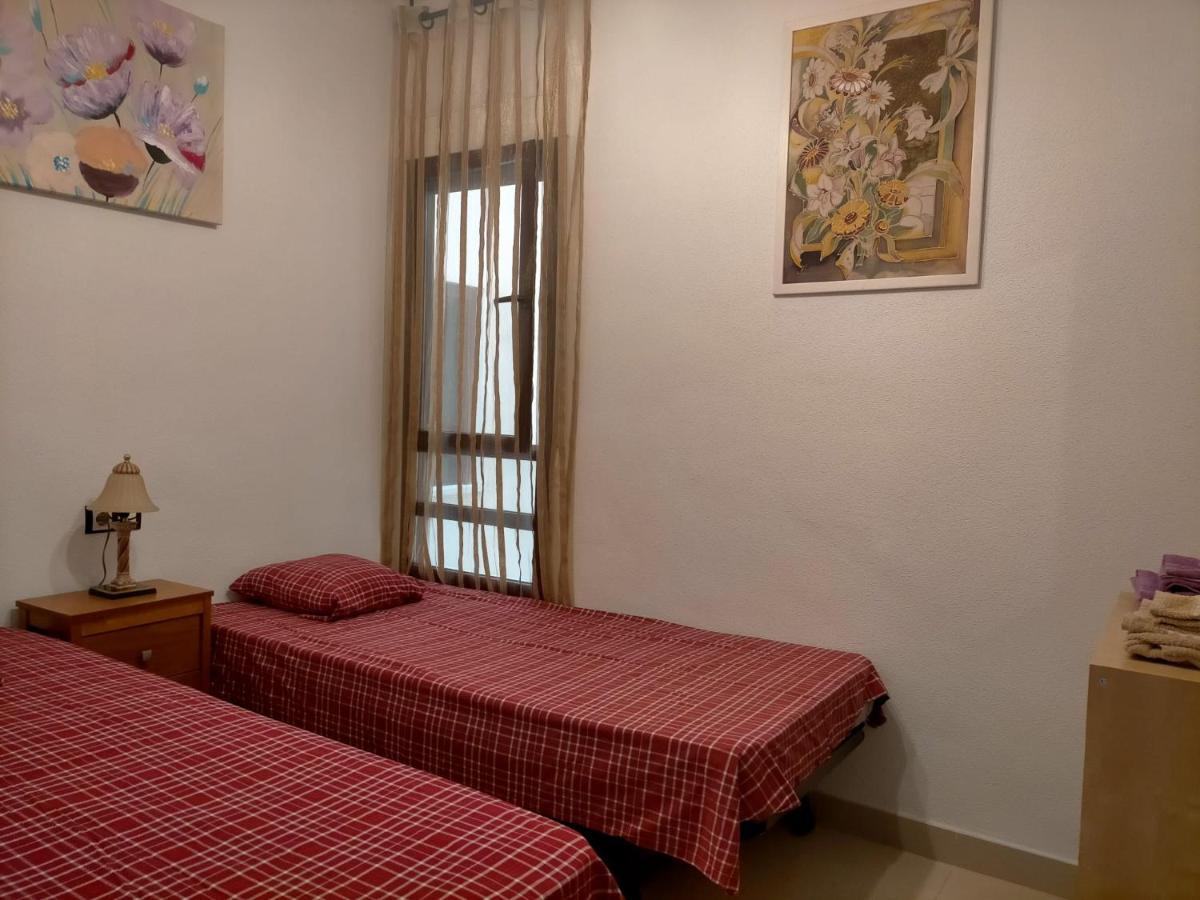 Nice Apartment With Terrace On The Los Locos Beach Торевьиа Экстерьер фото
