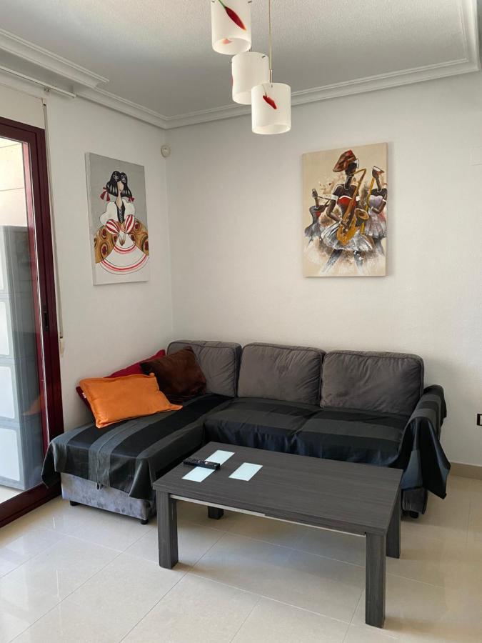 Nice Apartment With Terrace On The Los Locos Beach Торевьиа Экстерьер фото