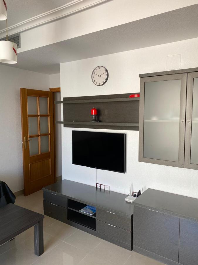 Nice Apartment With Terrace On The Los Locos Beach Торевьиа Экстерьер фото