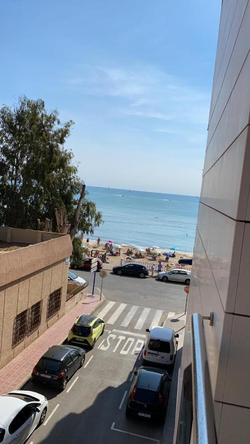 Nice Apartment With Terrace On The Los Locos Beach Торевьиа Экстерьер фото
