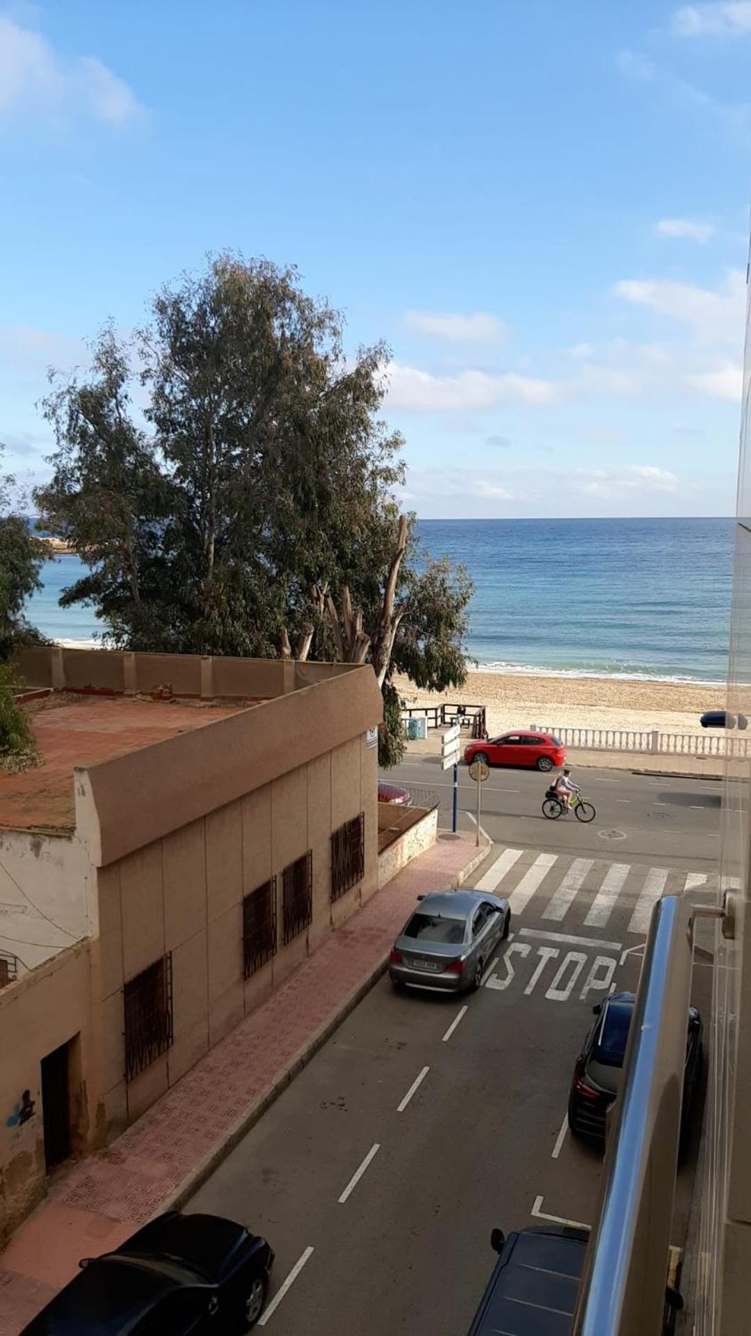 Nice Apartment With Terrace On The Los Locos Beach Торевьиа Экстерьер фото