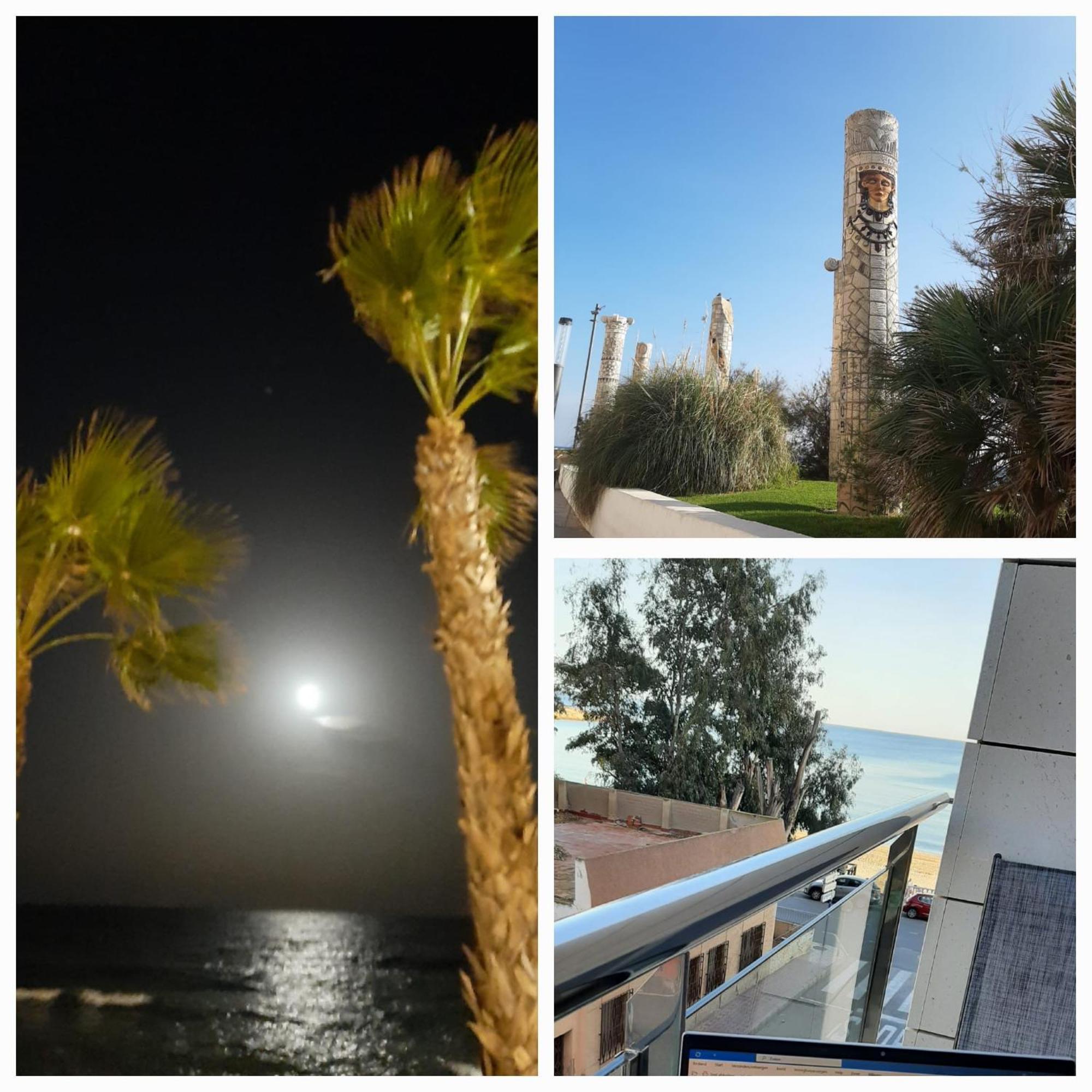 Nice Apartment With Terrace On The Los Locos Beach Торевьиа Экстерьер фото